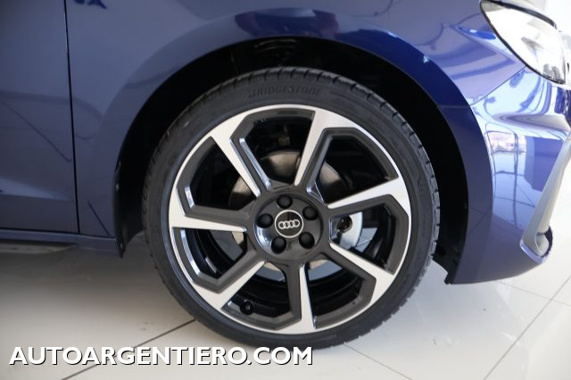 AUDI A1 usata, con Start/Stop Automatico