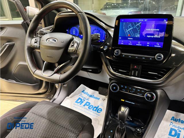 FORD Puma usata, con Servosterzo