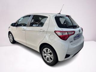 TOYOTA Yaris usata, con Autoradio