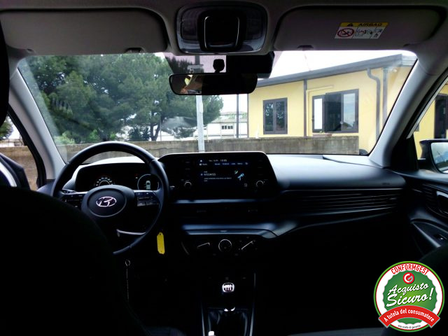 HYUNDAI i20 usata, con Cruise Control