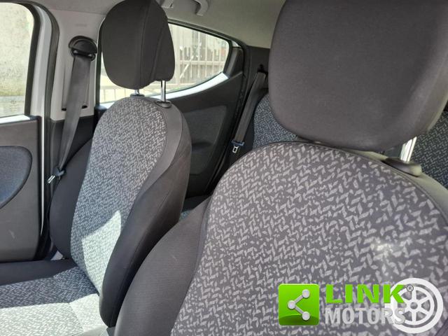 LANCIA Ypsilon usata, con Immobilizzatore elettronico