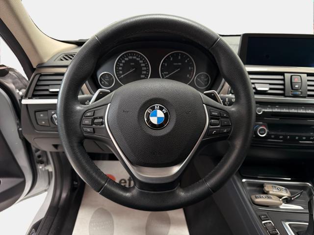 BMW 320 usata, con Cerchi in lega