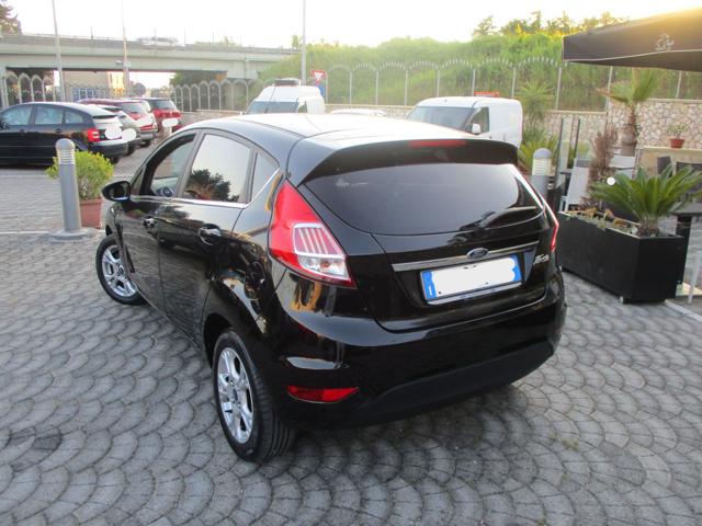 FORD Fiesta usata, con Chiusura centralizzata