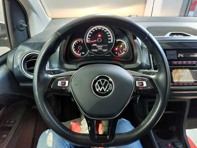VOLKSWAGEN up! usata, con Cruise Control