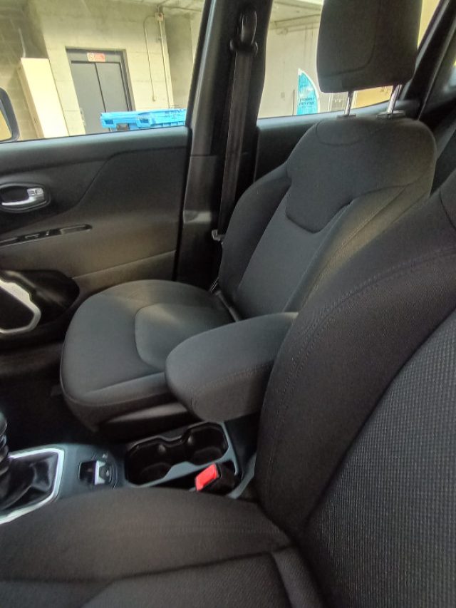 JEEP Renegade usata, con Airbag Passeggero