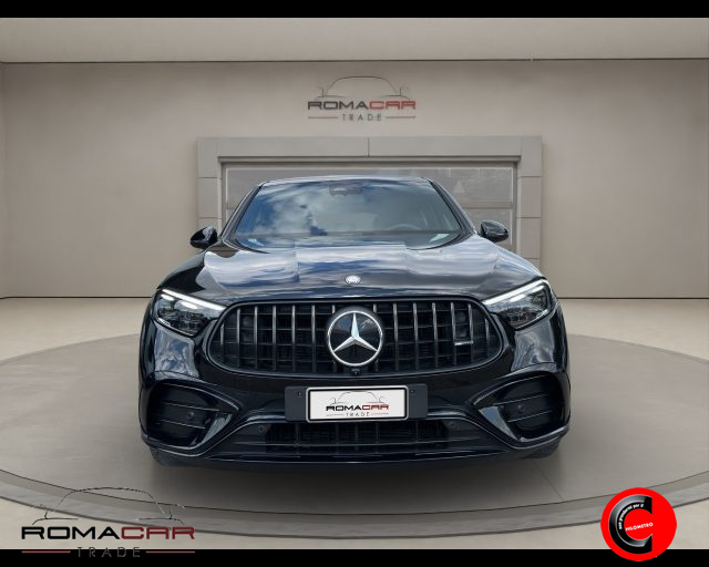 MERCEDES-BENZ GLC 43 AMG usata, con Airbag