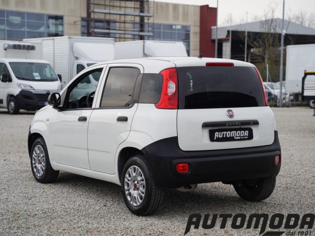 FIAT Panda usata, con ESP