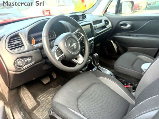 JEEP Renegade usata, con Airbag Passeggero