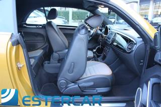 VOLKSWAGEN Maggiolino usata, con Immobilizzatore elettronico