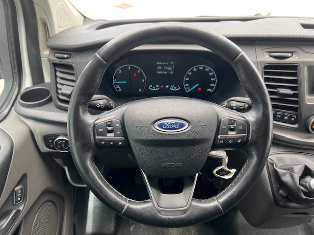 FORD Transit Custom usata, con ESP
