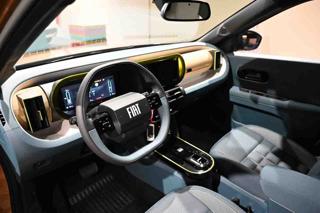 FIAT Grande Panda usata, con Cerchi in lega