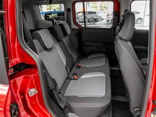 FORD Tourneo Courier usata, con ESP