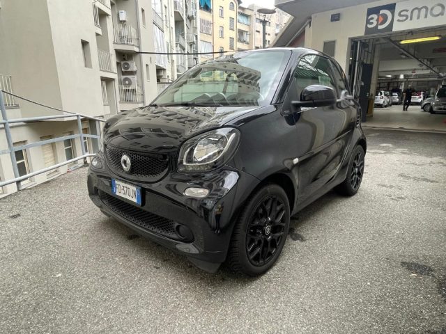 SMART ForTwo usata, con ABS