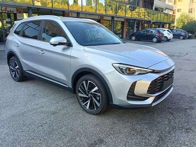 MG ZS usata, con Cerchi in lega