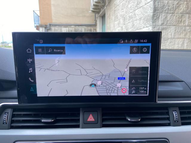 AUDI A5 usata, con Sedile posteriore sdoppiato