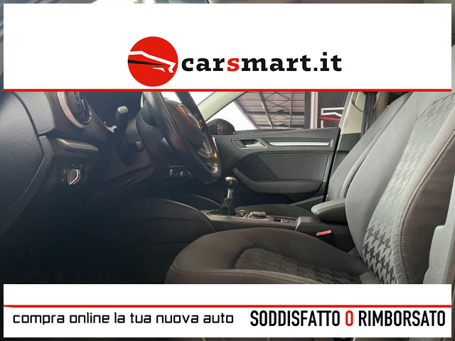 AUDI A3 usata, con Chiusura centralizzata