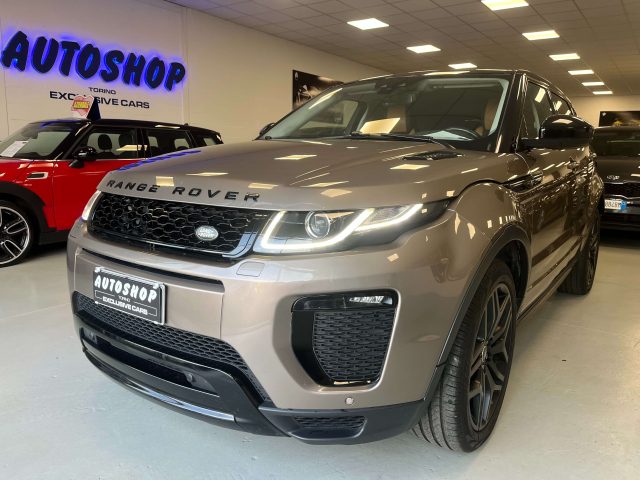 LAND ROVER Range Rover Evoque usata, con ABS