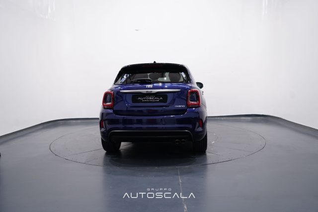 FIAT 500X usata, con Cerchi in lega