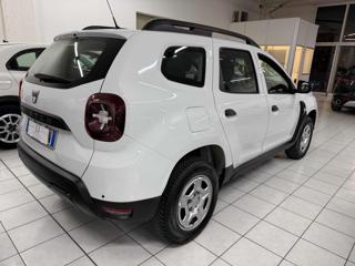 DACIA Duster usata, con Sistema di navigazione