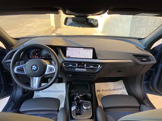 BMW 118 usata, con Cruise Control