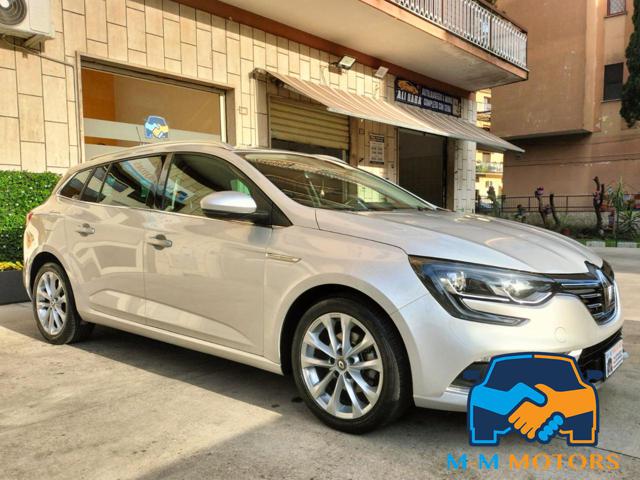 RENAULT Megane usata, con Boardcomputer