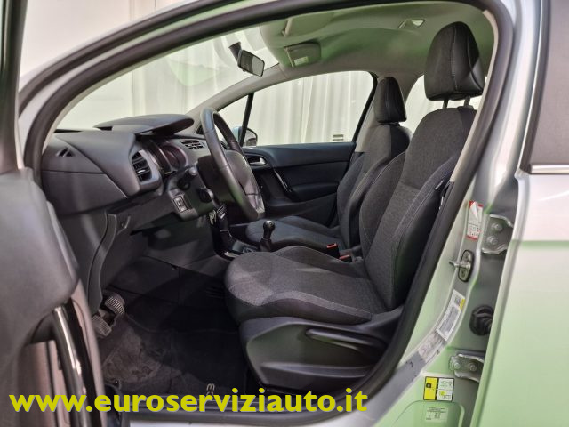 CITROEN C3 usata, con Bluetooth