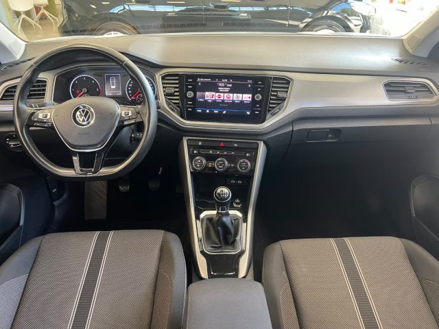 VOLKSWAGEN T-Roc usata, con Climatizzatore