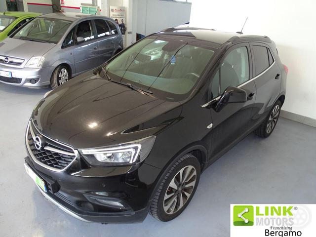 OPEL Mokka X usata, con Airbag laterali