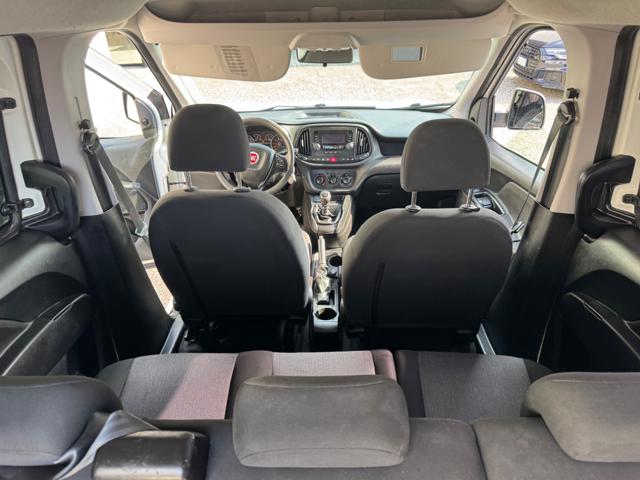 FIAT Doblo usata, con Cruise Control