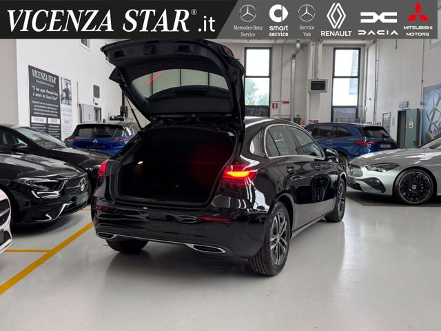 MERCEDES-BENZ A 180 usata, con Sistema di navigazione