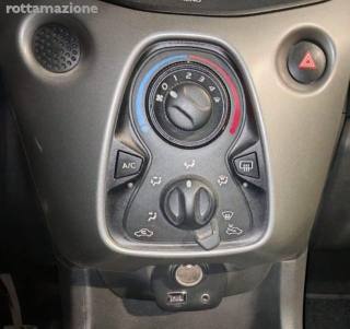 CITROEN C1 usata, con Chiusura centralizzata