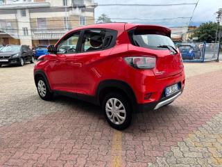 MAHINDRA KUV100 usata, con Autoradio