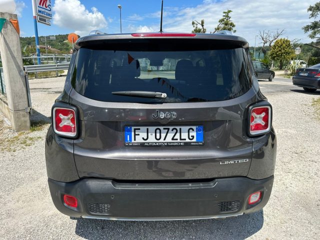 JEEP Renegade usata, con Alzacristalli elettrici