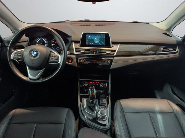 BMW 216 usata, con Climatizzatore