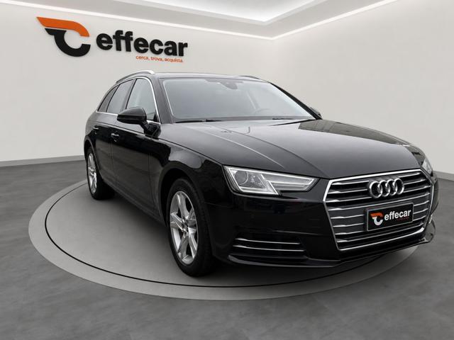 AUDI A4 usata, con Airbag laterali