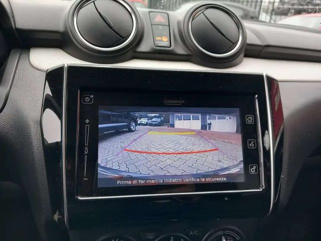 SUZUKI Swift usata, con Cruise Control