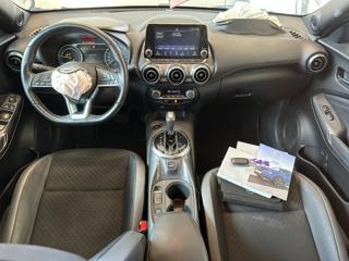 NISSAN Juke usata, con Fendinebbia