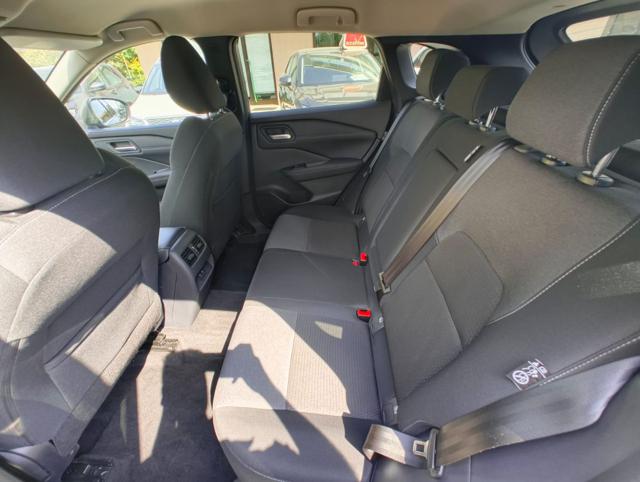 NISSAN Qashqai usata, con Controllo trazione