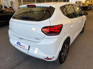 DACIA Sandero usata, con Airbag laterali