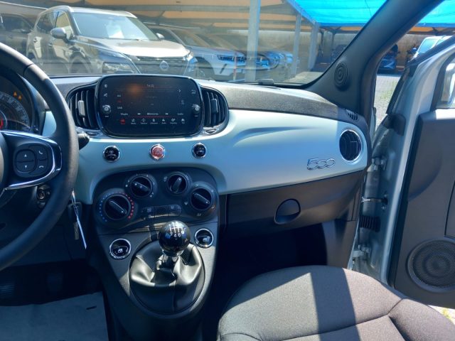 FIAT 500 usata 21