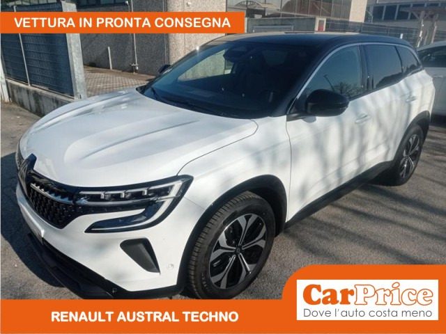 RENAULT Austral usata, con ABS