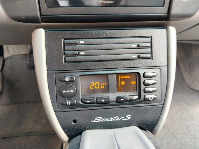PORSCHE Boxster usata, con Climatizzatore