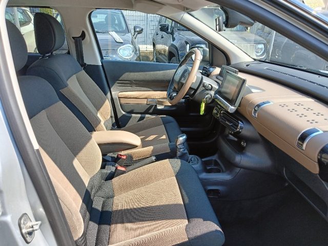 CITROEN C4 Cactus usata, con Fendinebbia