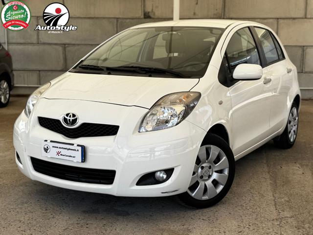 TOYOTA Yaris usata, con ABS