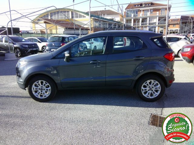 FORD EcoSport usata, con Airbag laterali