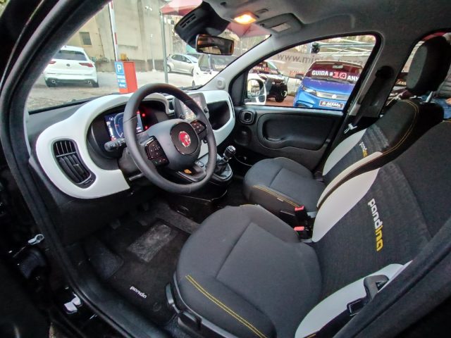 FIAT Panda usata, con Controllo trazione