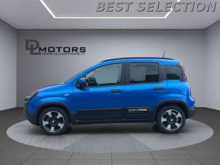 FIAT Panda usata, con Airbag laterali