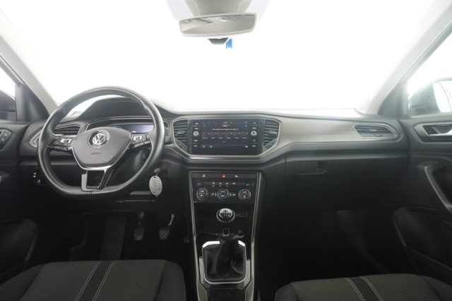 VOLKSWAGEN T-Roc usata 10