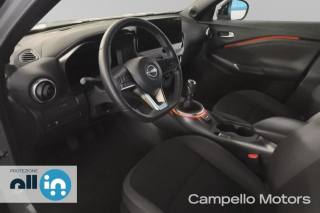 NISSAN Juke usata 9