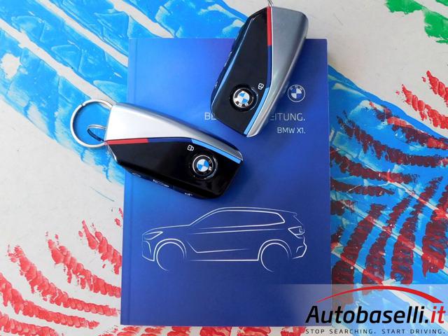 BMW X1 usata, con Sistema di avviso di distanza